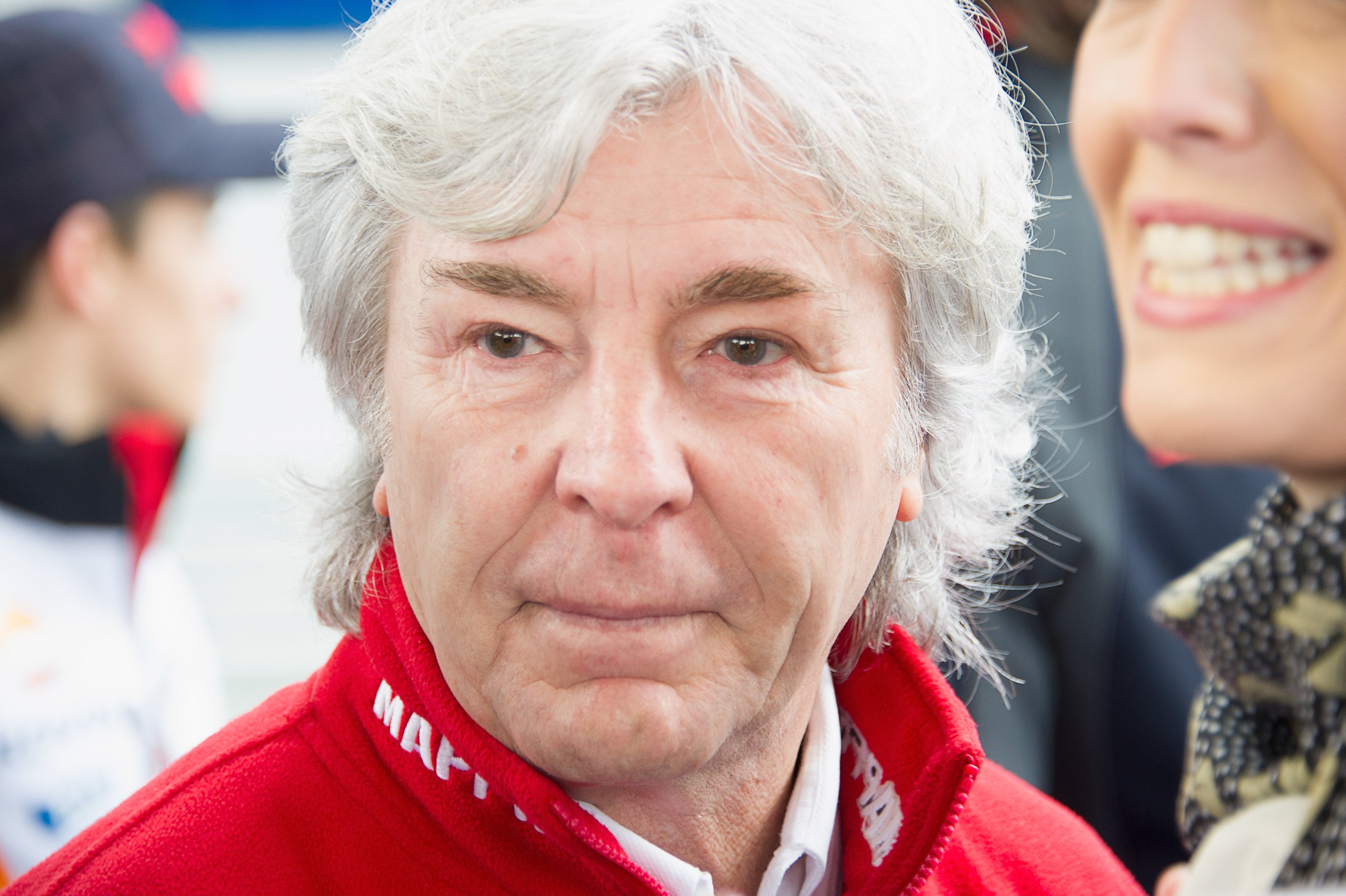 Los médicos temen por la vida de Ángel Nieto Los médicos temen por la vida de Ángel Nieto