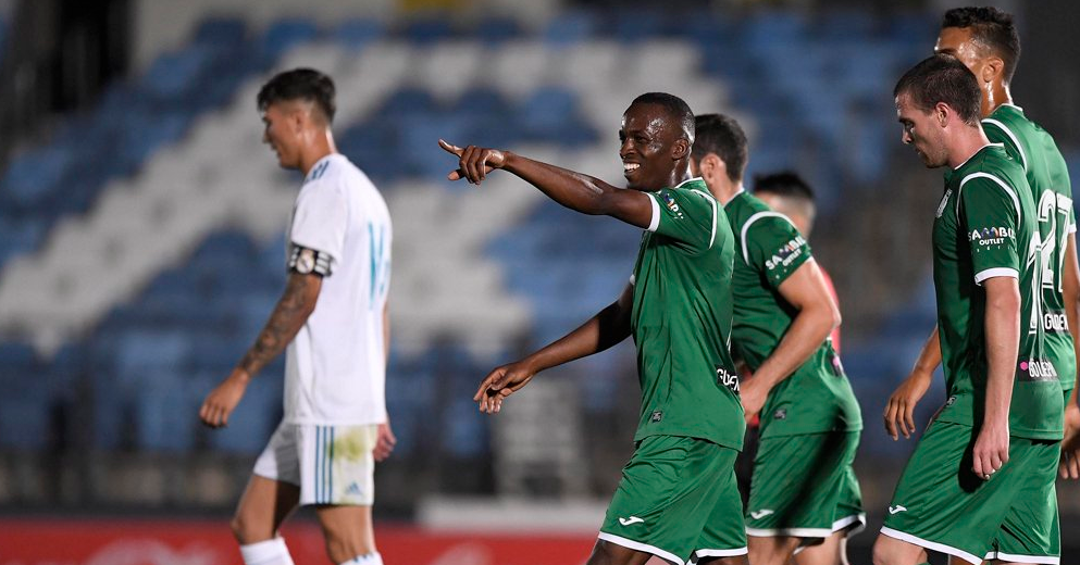 El Leganés se impone al Castilla y sigue dejando muy buenas sensaciones El Leganés se impone al Castilla y sigue dejando muy buenas sensaciones