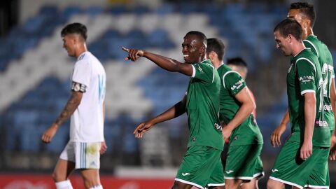 El Legan&eacute;s se impone al Castilla