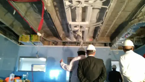 Obras Hospital Príncipe de Asturias Hospital Alcalá