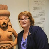  Yvonne Fleitman, curadora de la sección Arte de las Américas del Museo de Israel
