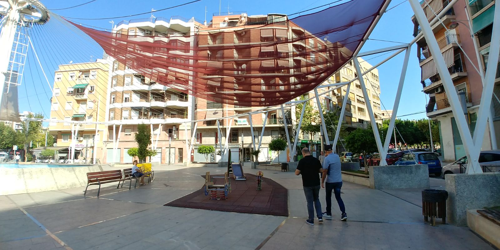 El 57% de las iniciativas de los presupuestos participativos están ejecutadas, están en proceso o están adjudicadas El 57% de las iniciativas de los presupuestos participativos están ejecutadas, están en proceso o están adjudicadas