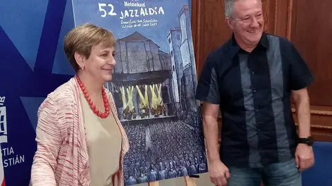 Balance del 52 Heineken Jazzaldia Balance del 52 Heineken Jazzaldia