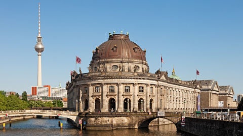 La isla de los museos en Berl&iacute;n