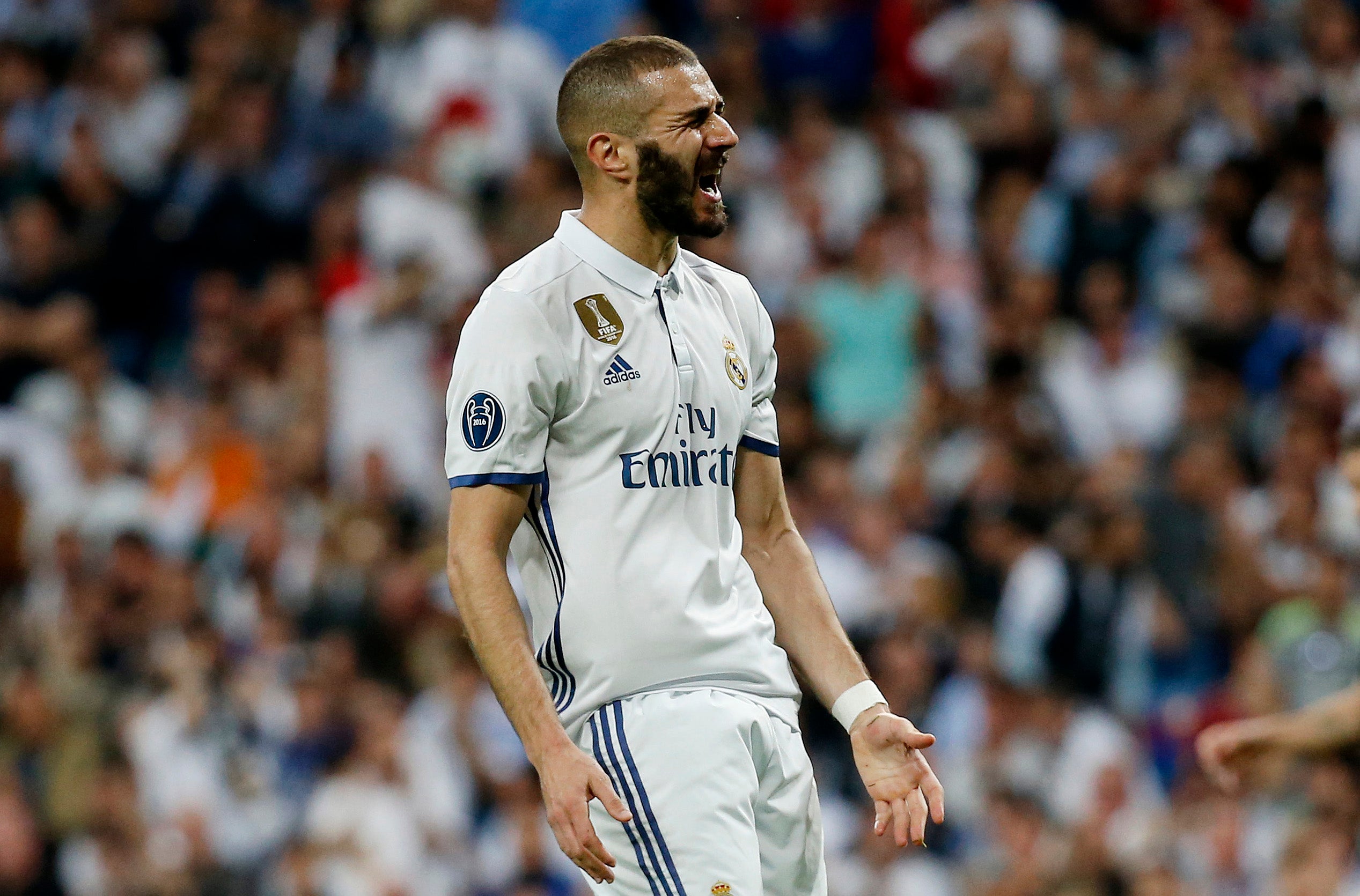 Novedades en el caso Valbuena: Benzema podrá estar en contacto con el otro acusado Novedades en el caso Valbuena: Benzema podrá estar en contacto con el otro acusado