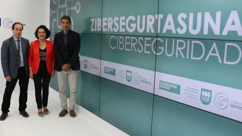 Una oferta formativa pionera en #ciberseguridad industrial impulsar&aacute; la digitalizaci&oacute;n de #Gipuzkoa y sus empresas