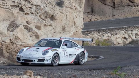 Rallye Granadilla, Gran Canaria