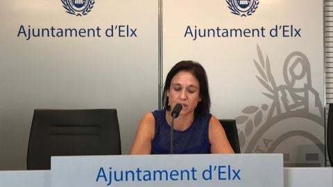 Ana Arabid, concejala de Hacienda 