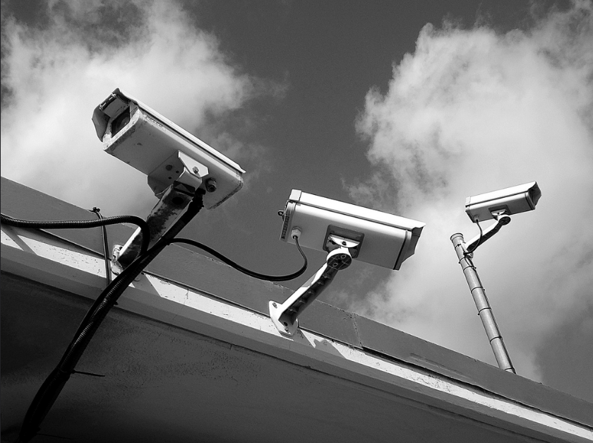 Castiello de Bernueces se siente vigilado Castiello de Bernueces se siente vigilado