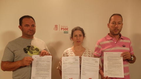 Trifulca pol&iacute;tica en Diezma