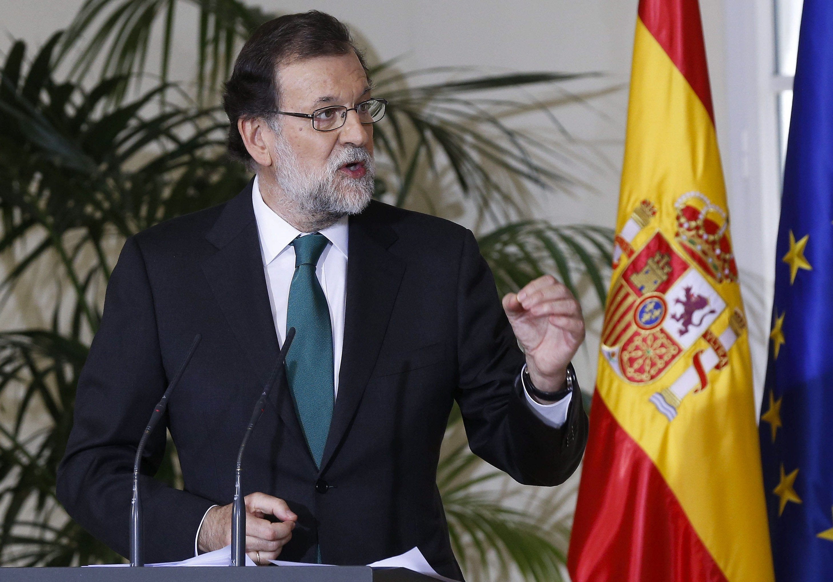 Tertulia: El balance del año político de Rajoy Tertulia: El balance del año político de Rajoy