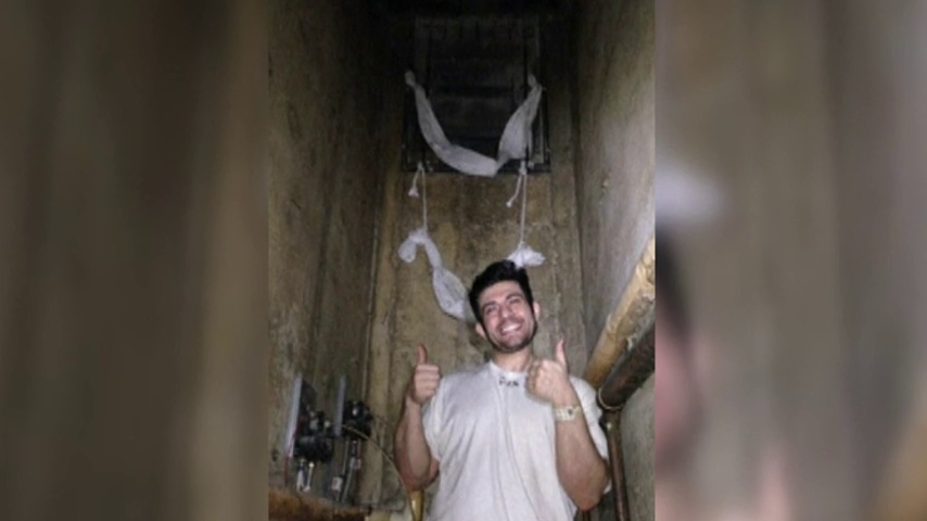 Tres presos graban con un móvil su fuga de una cárcel de California Tres presos graban con un móvil su fuga de una cárcel de California