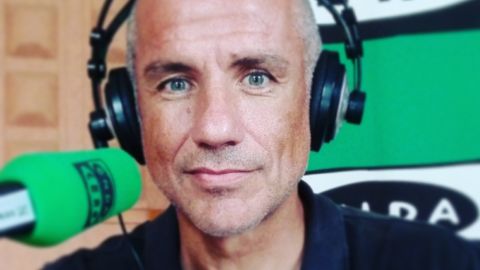 Gustavo de Dios, Informativos Canarias