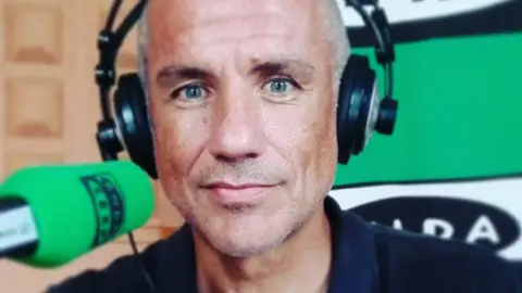 Gustavo de Dios, Informativos Canarias Gustavo de Dios, Informativos Canarias