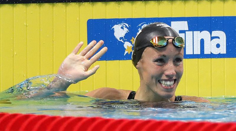 Jessica Vall, a la final de los 200 braza tras clasificarse con el sexto mejor tiempo Jessica Vall, a la final de los 200 braza tras clasificarse con el sexto mejor tiempo
