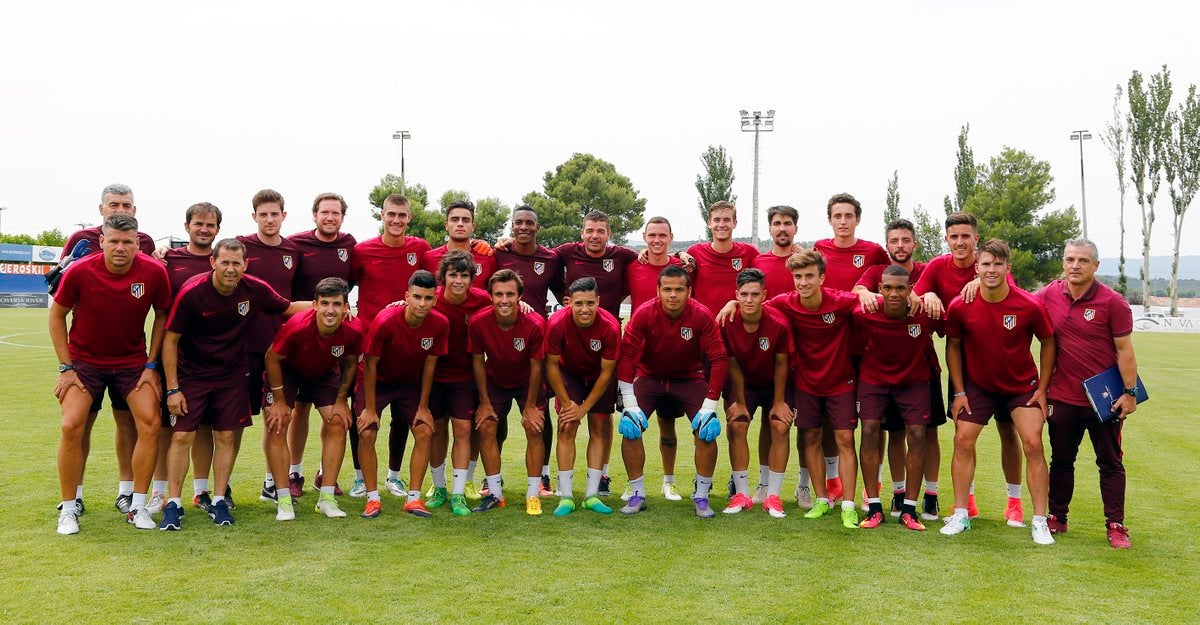 Alcorcón no concede al Atlético de Madrid los terrenos para la futura academia colchonera Alcorcón no concede al Atlético de Madrid los terrenos para la futura academia colchonera