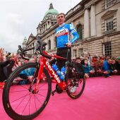 Dan Martin, corredor del Quick-Step Floors, en el Tour de Francia