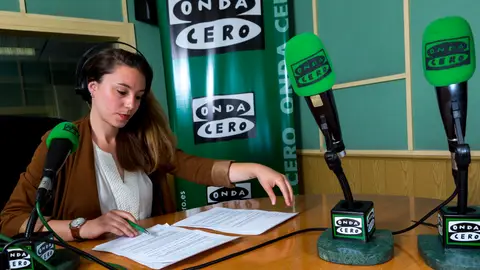 Ana de Gracia noticias en Onda Cero Granada Ana de Gracia noticias en Onda Cero Granada