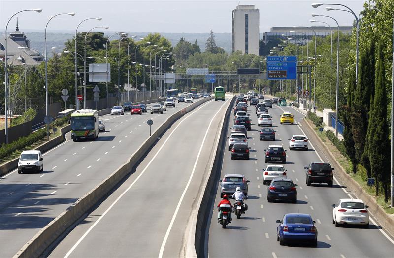 Diez muertos este fin de semana en las carreteras, cinco de ellos motoristas Diez muertos este fin de semana en las carreteras, cinco de ellos motoristas