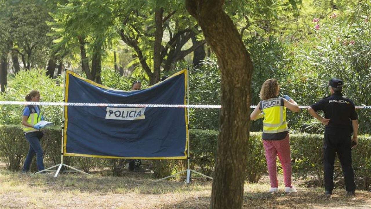 Detenido por violar y asesinar a una mujer en Sevilla un hombre ya ...