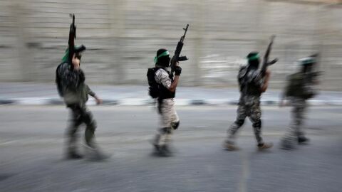 Conflicto en la frontera de Gaza