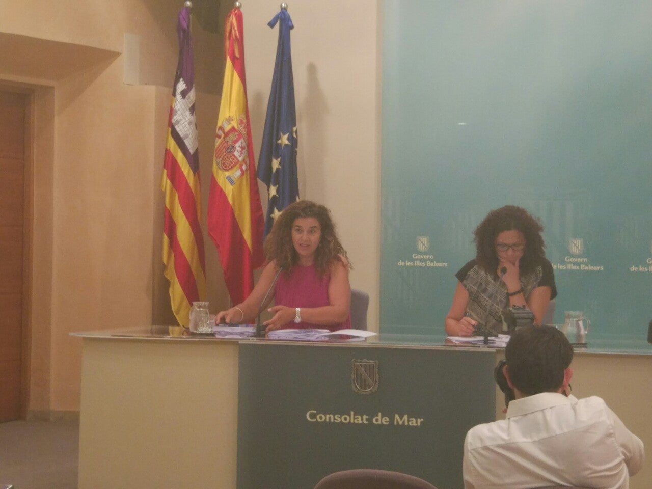 Cladera critica que Montoro posponga la reforma del sistema de financiación hasta 2018 Cladera critica que Montoro posponga la reforma del sistema de financiación hasta 2018