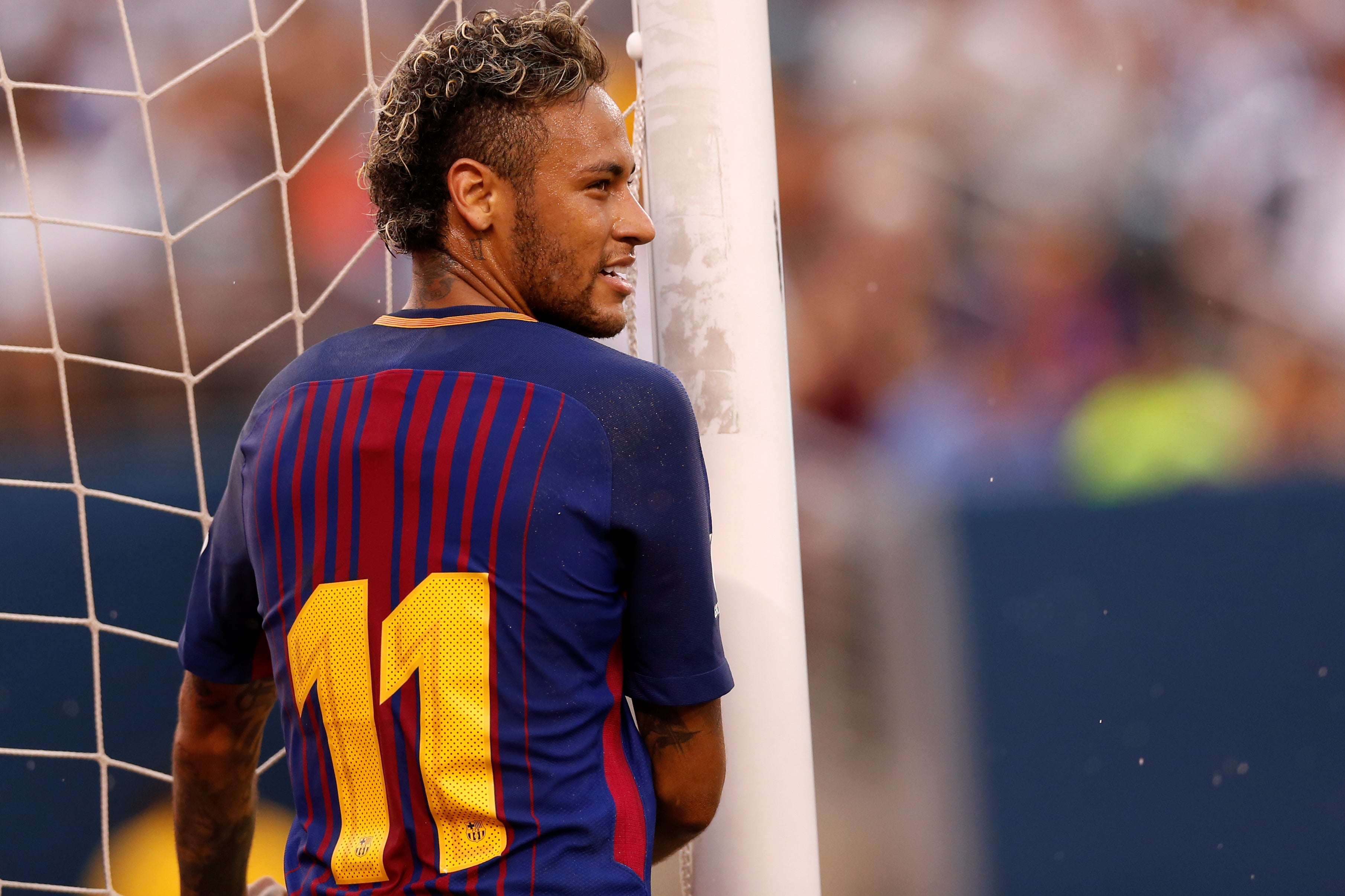 "París tiene muchas ganas de que Neymar fiche por el PSG" "París tiene muchas ganas de que Neymar fiche por el PSG"
