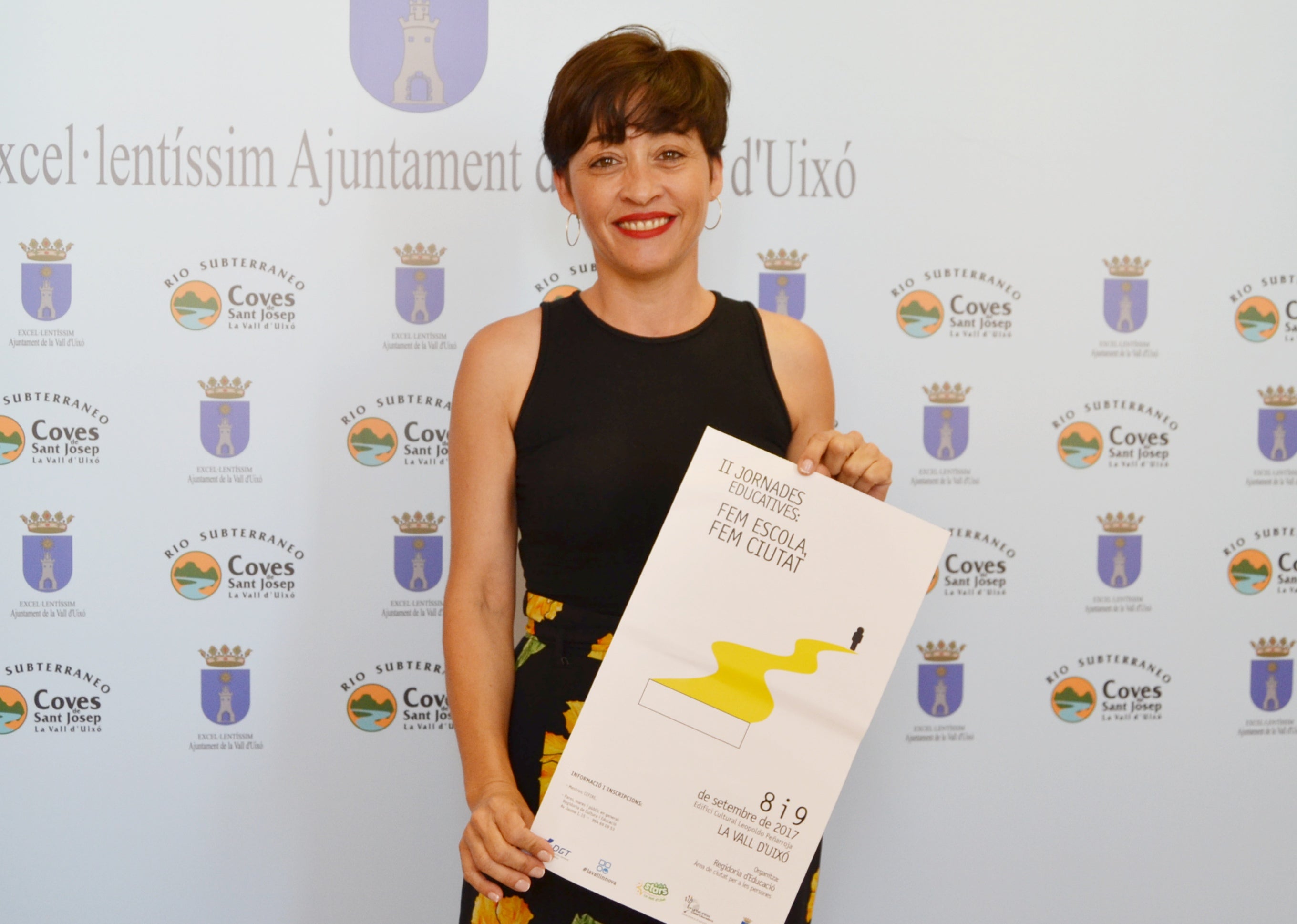 El Ayuntamiento de la Vall d'Uixó apuesta por los talleres prácticos en las II Jornadas Educativas 'Fem Escola, Fem Ciutat' El Ayuntamiento de la Vall d'Uixó apuesta por los talleres prácticos en las II Jornadas Educativas 'Fem Escola, Fem Ciutat'