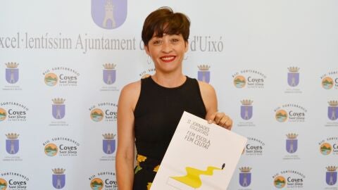 Carmen Garc&iacute;a, concejala de Educaci&oacute;n.