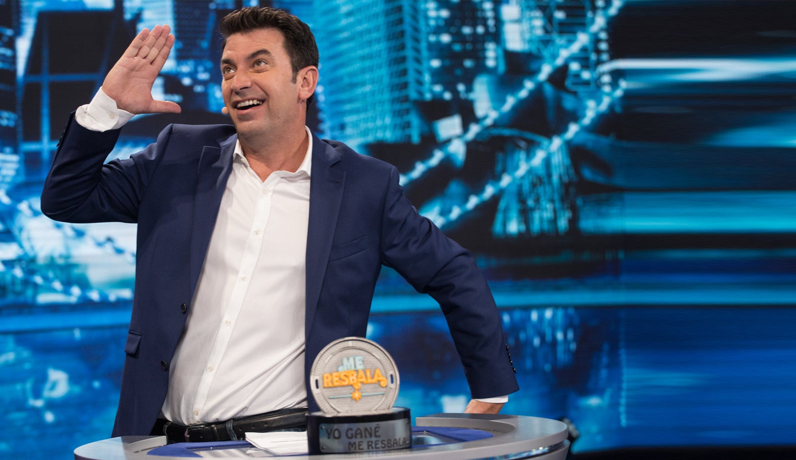 Un verano plagado de novedades deja a 'Me resbala' como gran vencedor Un verano plagado de novedades deja a 'Me resbala' como gran vencedor