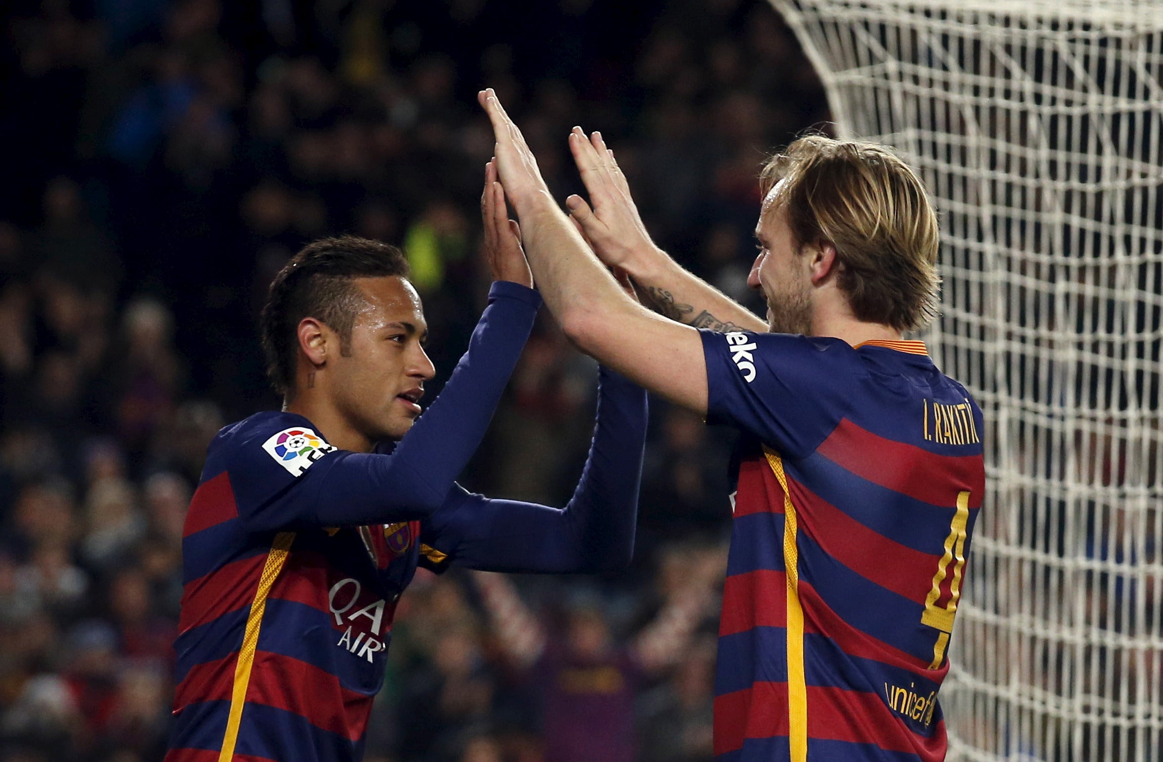 Rakitic, sobre Neymar: "Todos sabemos que lo que quiere decir nuestra familia es muy importante" Rakitic, sobre Neymar: "Todos sabemos que lo que quiere decir nuestra familia es muy importante"