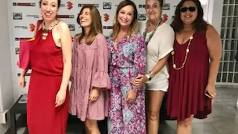 TERTULIA MUJERES TERTULIA MUJERES