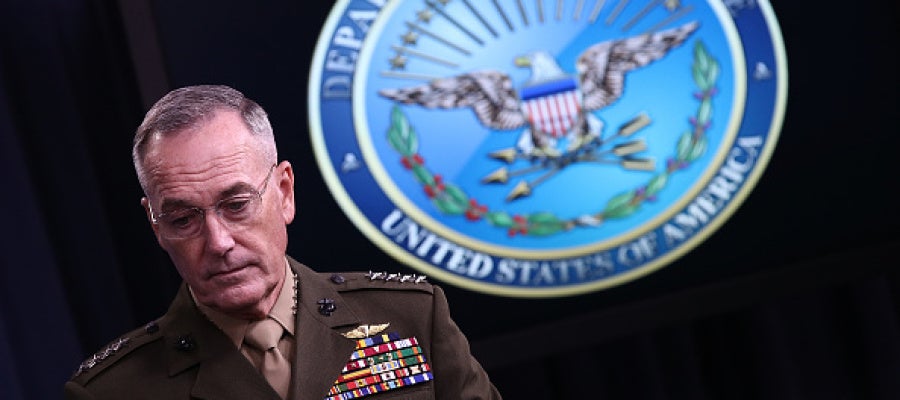 El Presidente del Estado Mayor Conjunto de los Estados Unidos El Presidente del Estado Mayor Conjunto de los Estados Unidos