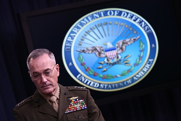 EEUU y Corea del Sur discuten las posibles opciones militares tras el nuevo desafío norcoreano EEUU y Corea del Sur discuten las posibles opciones militares tras el nuevo desafío norcoreano