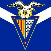 Escudo del CF Badalona