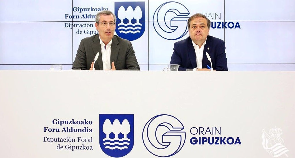 Gipuzkoa en la Onda 28/07/2017 Gipuzkoa en la Onda 28/07/2017