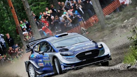 Rallye de Finlandia