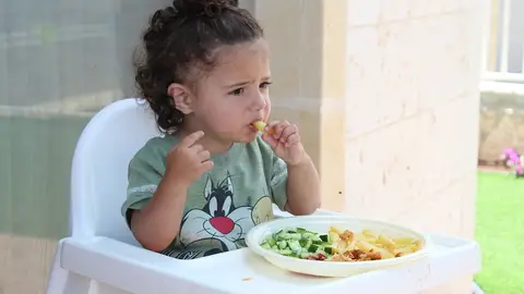 'Baby Led Weaning', la nueva tendencia en alimentación de bebés 'Baby Led Weaning', la nueva tendencia en alimentación de bebés