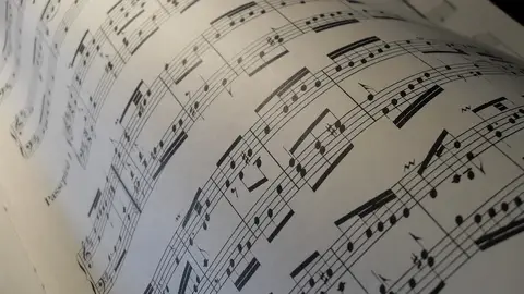 partitura partitura