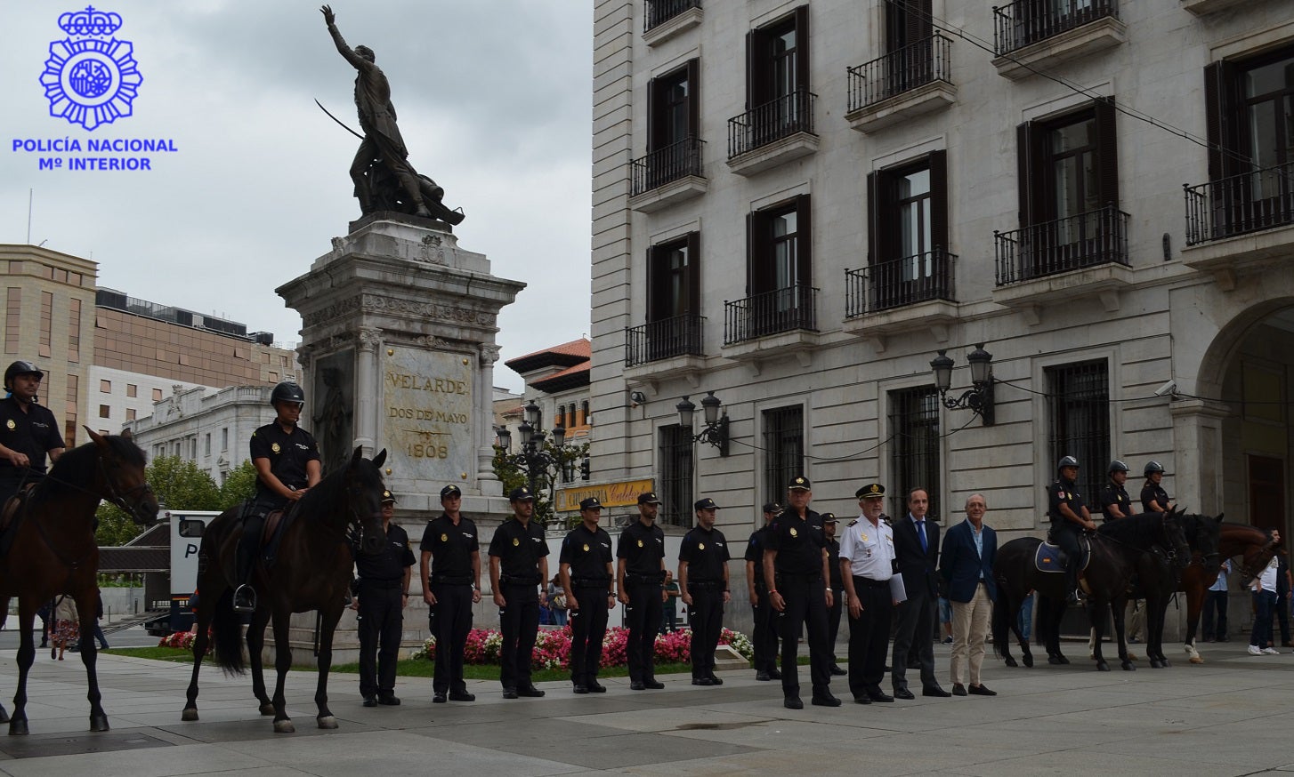 La Policía Nacional realiza varias detenciones durante la Semana Grande de Santander La Policía Nacional realiza varias detenciones durante la Semana Grande de Santander
