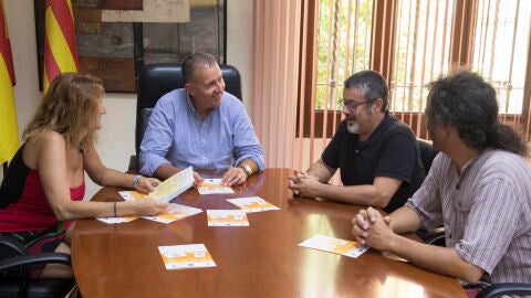 La segunda edici&oacute;n de festival de cuentos 'A la fresca' aterrizar&aacute; los d&iacute;as 29 y 30 de julio en Cortes de Arenoso y San Vicente de Piedrahita.