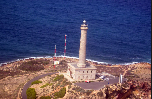 Jesús Álvarez: "El faro de Cabo de Palos es el corazón de la señalización marítima de la costa murciana" Jesús Álvarez: "El faro de Cabo de Palos es el corazón de la señalización marítima de la costa murciana"