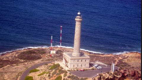 Faro Cabo Palos