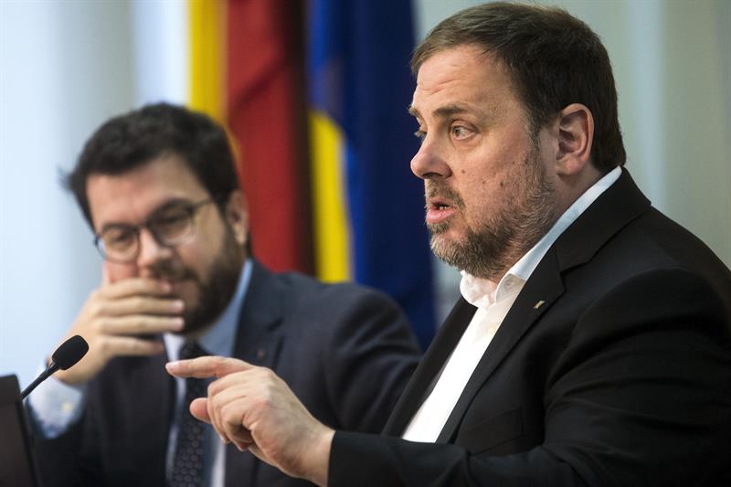 El Govern presentará un recurso para suspender la intervención de sus cuentas El Govern presentará un recurso para suspender la intervención de sus cuentas