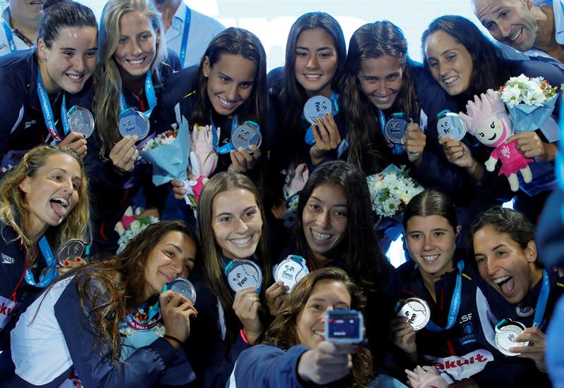 Marta Bach: "Ahora estamos dolidas pero con el tiempo valoraremos bien lo que hemos hecho" Marta Bach: "Ahora estamos dolidas pero con el tiempo valoraremos bien lo que hemos hecho"
