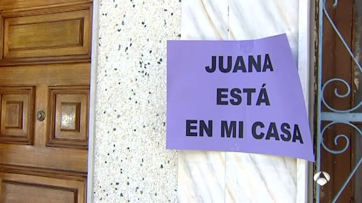 La defensa de Juana mantiene la esperanza en que la Audiencia pueda desbloquear la situación La defensa de Juana mantiene la esperanza en que la Audiencia pueda desbloquear la situación