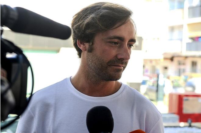 Gelete Nieto: "Me encantará el homenaje que le harán a mi padre este año en Pingüinos 2018" Gelete Nieto: "Me encantará el homenaje que le harán a mi padre este año en Pingüinos 2018"