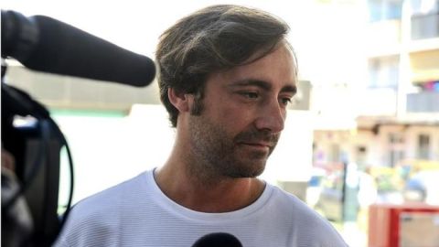 Gelete Nieto, hijo del piloto &Aacute;ngel Nieto