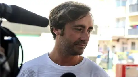 Gelete Nieto, hijo del piloto Ángel Nieto Gelete Nieto, hijo del piloto Ángel Nieto