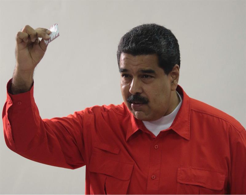 Maduro retrasa la Asamblea Constituyente a este viernes Maduro retrasa la Asamblea Constituyente a este viernes